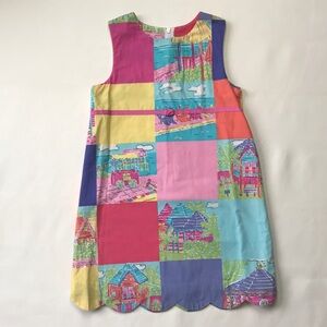 Lilly Pulitzer Dress (girls' size 5)